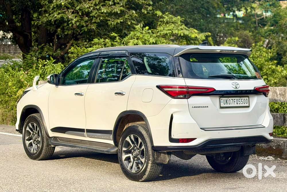 Toyota Fortuner Legender 4x2 At 2.8, 2023, Diesel