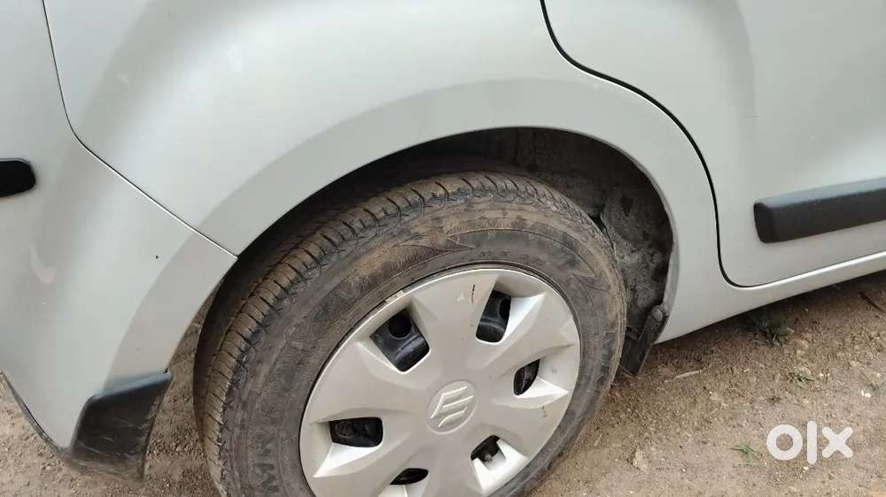 Maruti Suzuki Wagon R Zxi+ 2020