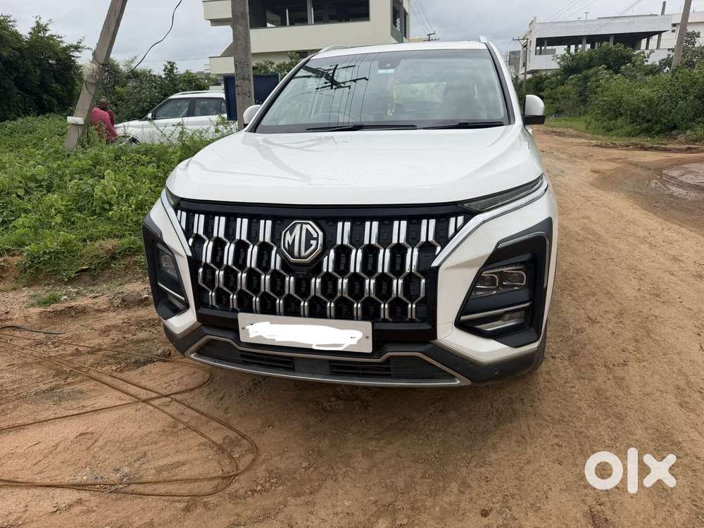 Mg Hector Plus Sharp Pro 2.0 Turbo Diesel 6 Str, 2024, Diesel