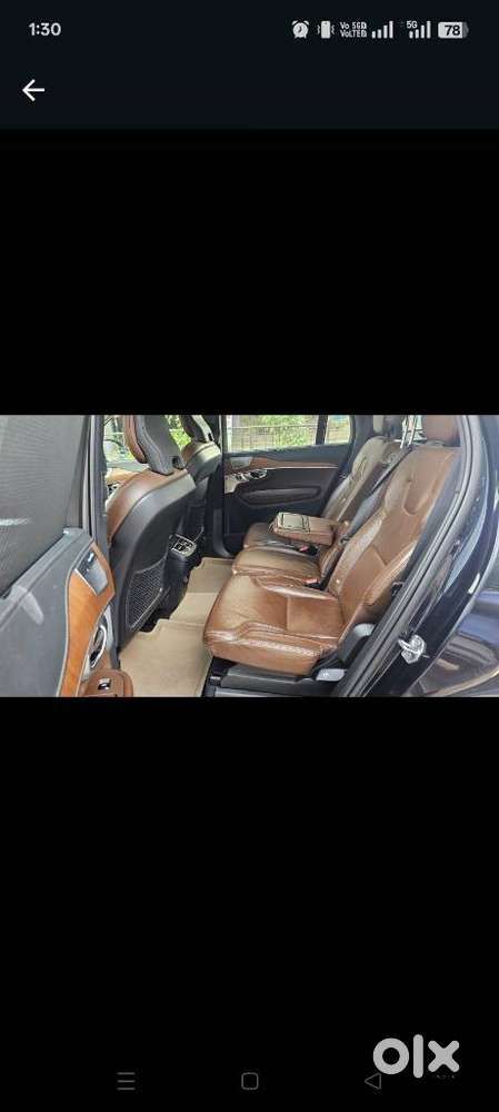 Volvo Xc 90 D5 Inscription, 2019, Diesel