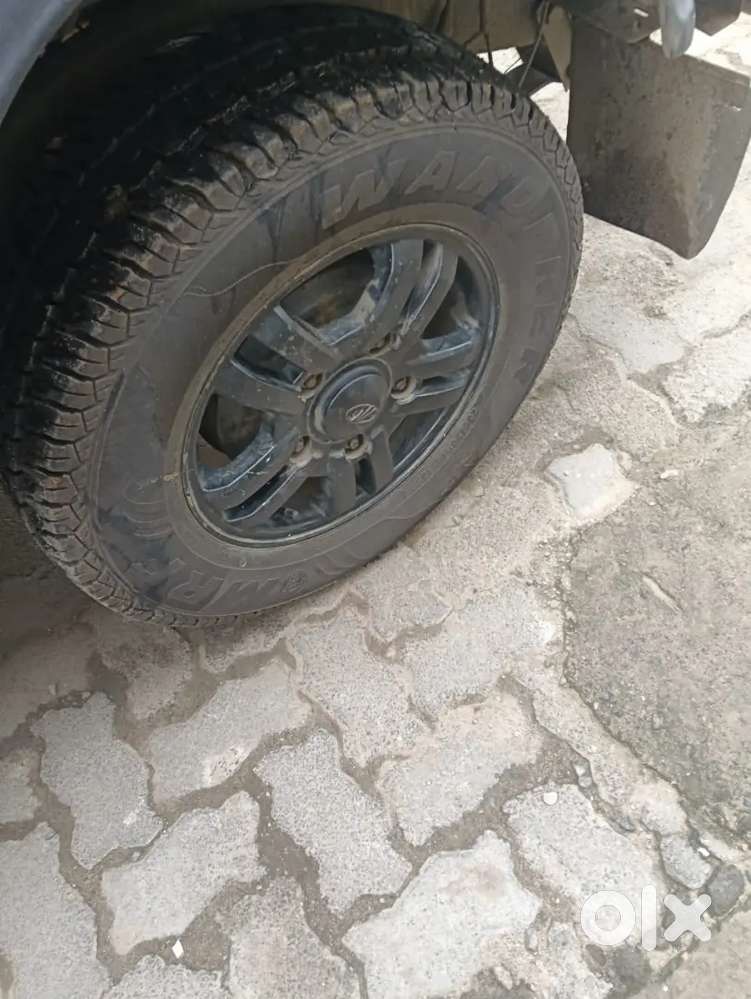 Mahindra Thar Diesel 2013