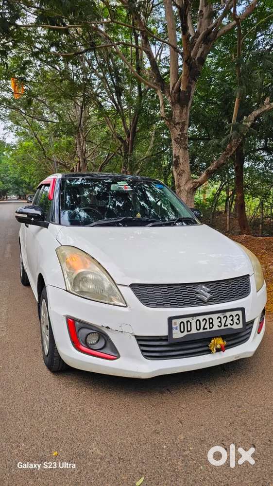 Maruti Swift Vdi 2012 Diesel
