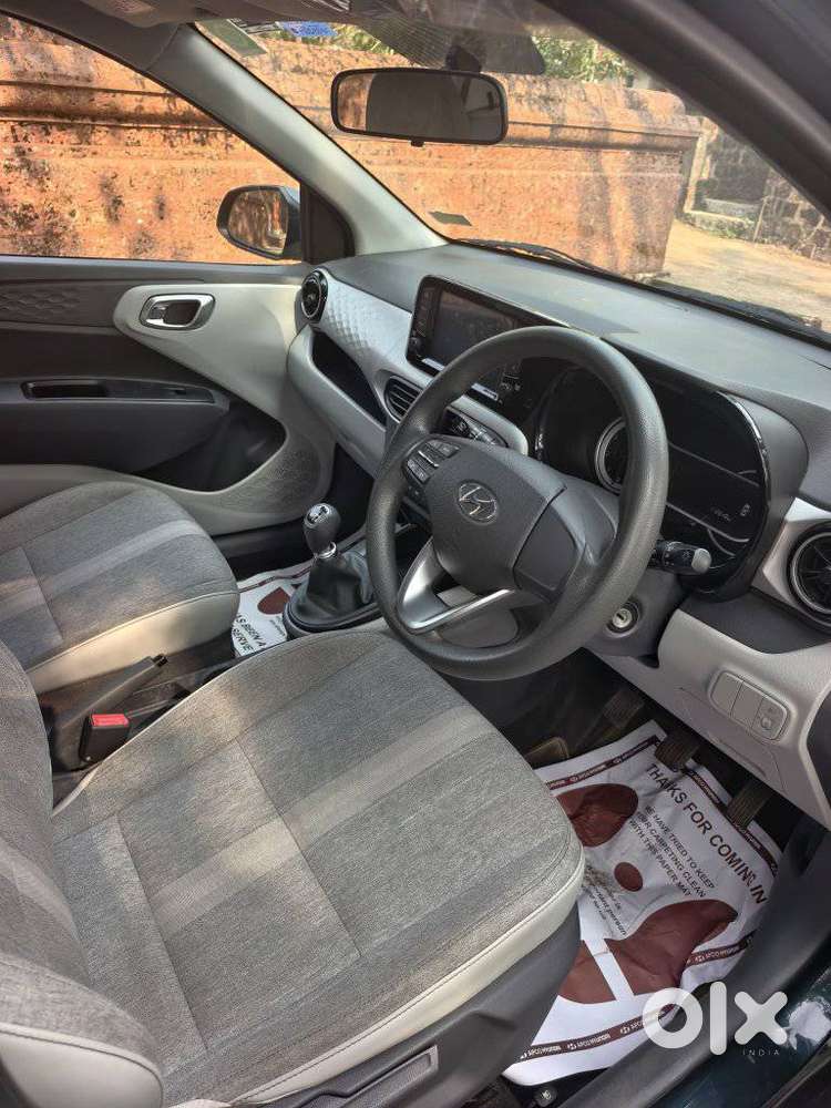 Hyundai Grand I10 Nios Sportz, 2021, Petrol