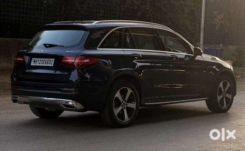 Mercedes-benz Glc 300 4matic, 2019, Petrol