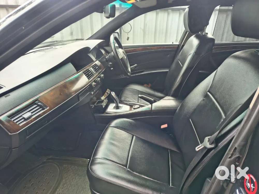 Bmw 525i 5 Series 2009 Petrol Model Sell
