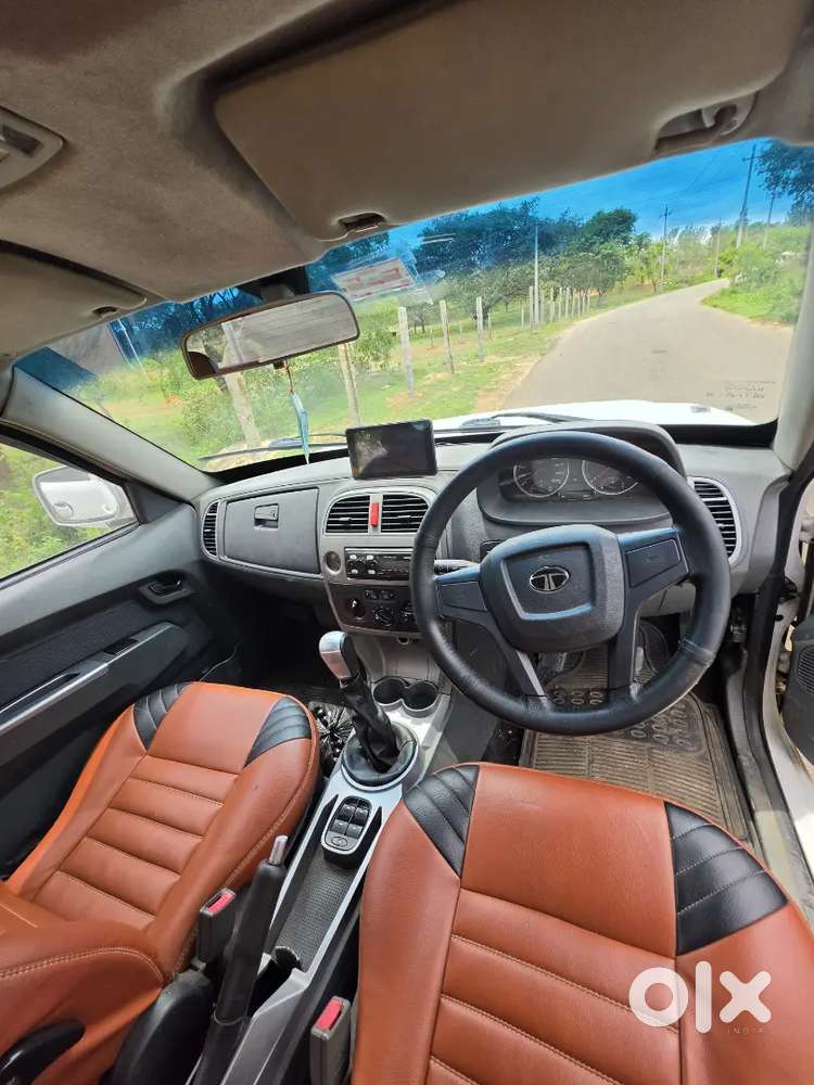 Tata Xenon Xt 2013 Diesel Well Maintained