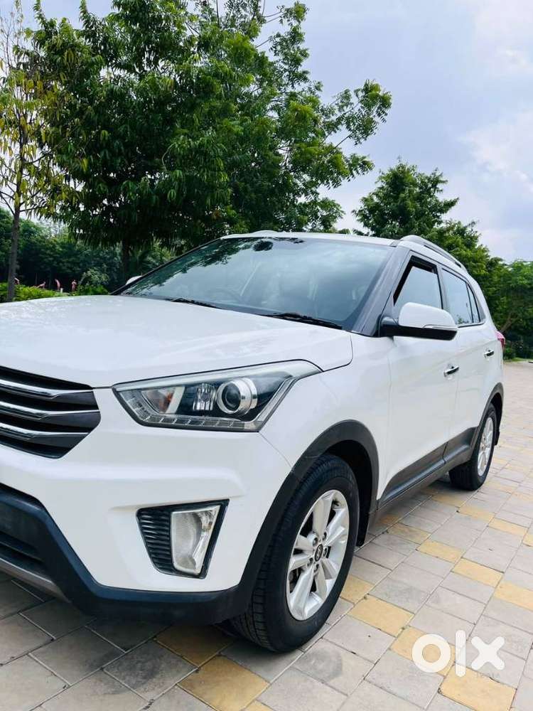 Hyundai Creta 1.6 Sx Plus, 2017, Diesel
