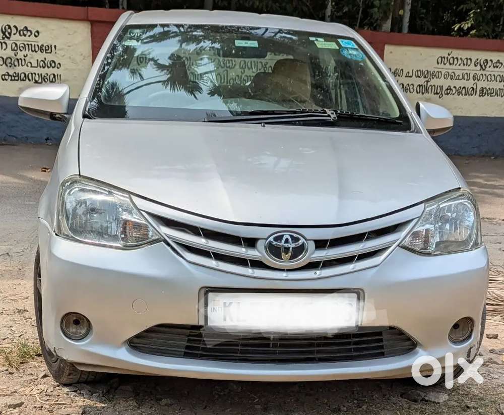 Toyota Etios Gd 2014
