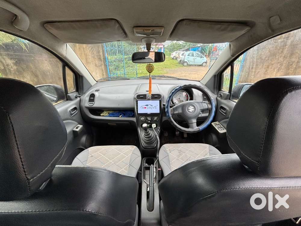 Maruti Suzuki Ritz Petrol Manual 2011 Car