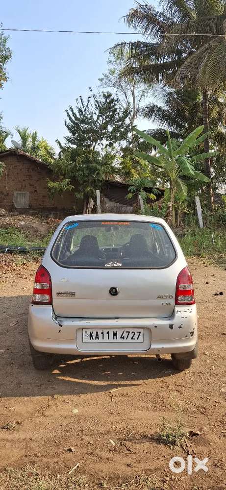 Maruti Suzuki Alto 2012 Petrol Well Maintained
