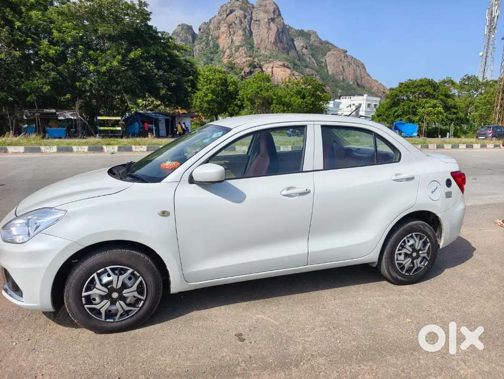 Maruti Suzuki Dzire 2023 Car Low Kms