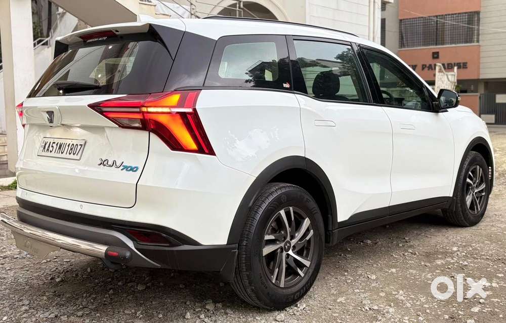 Mahindra Xuv700 2.2 Ax 5 Diesel Mt 7 Str, 2023, Diesel