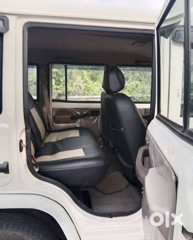 Mahindra Bolero Slx, 2019, Diesel