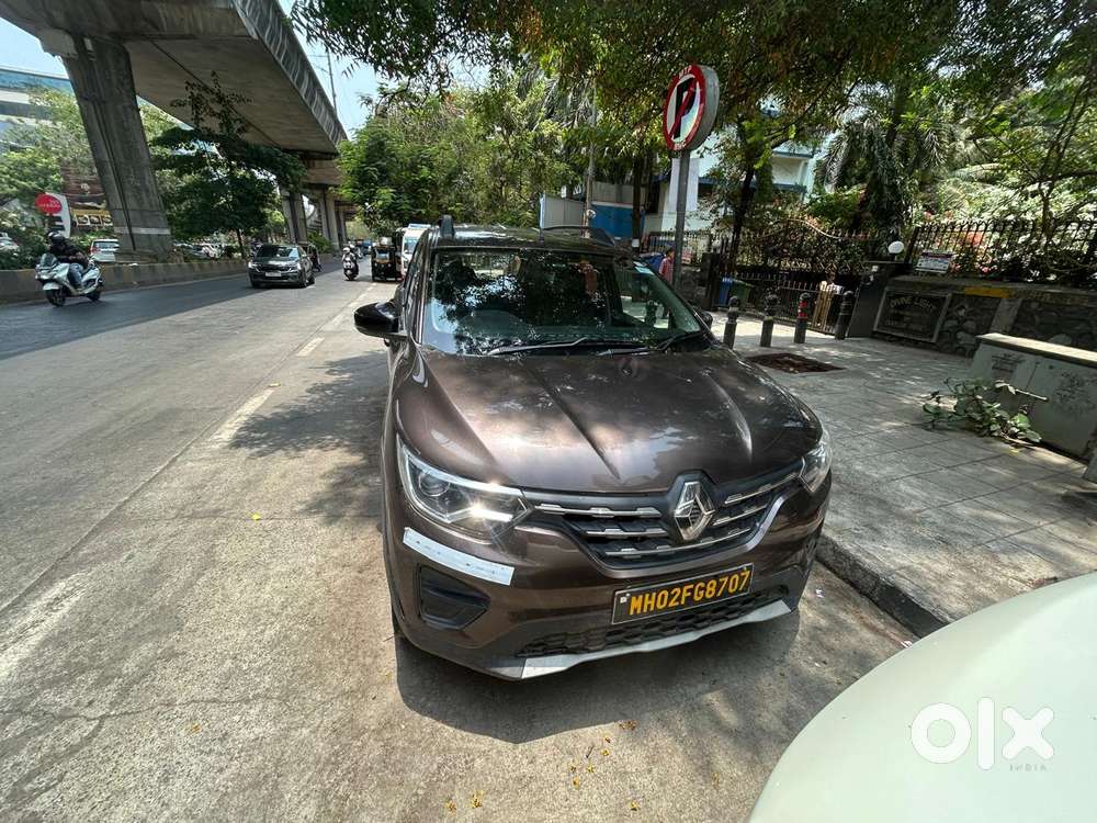 Renault Triber Rxt Easy-r Amt, 2022, Petrol