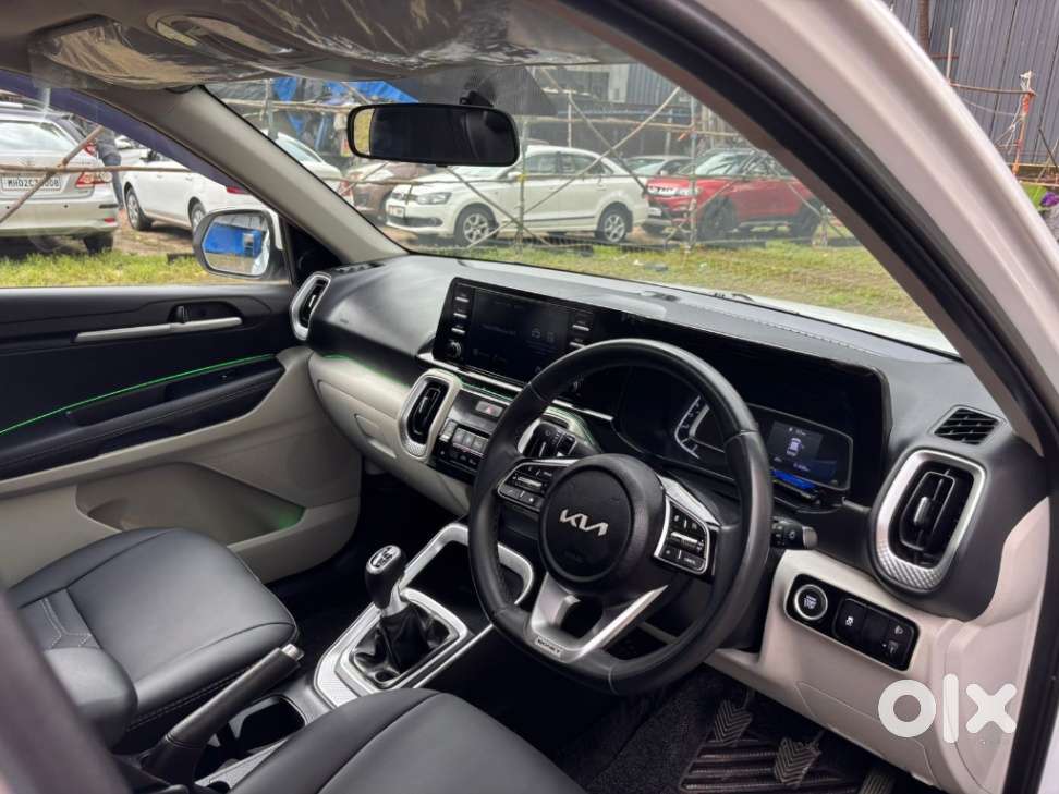 Kia Sonet Htx 1.5 Diesel, 2021, Diesel