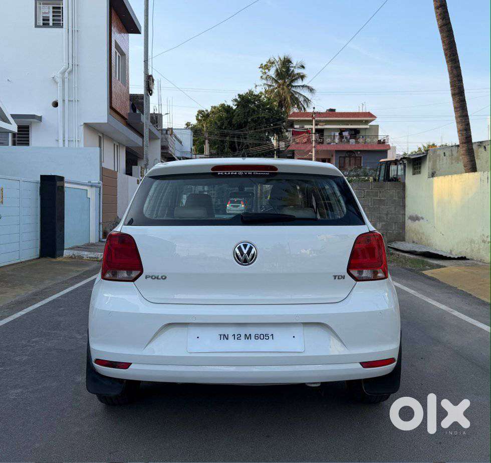 Volkswagen Polo 1.5 Tdi Highline, 2016, Diesel