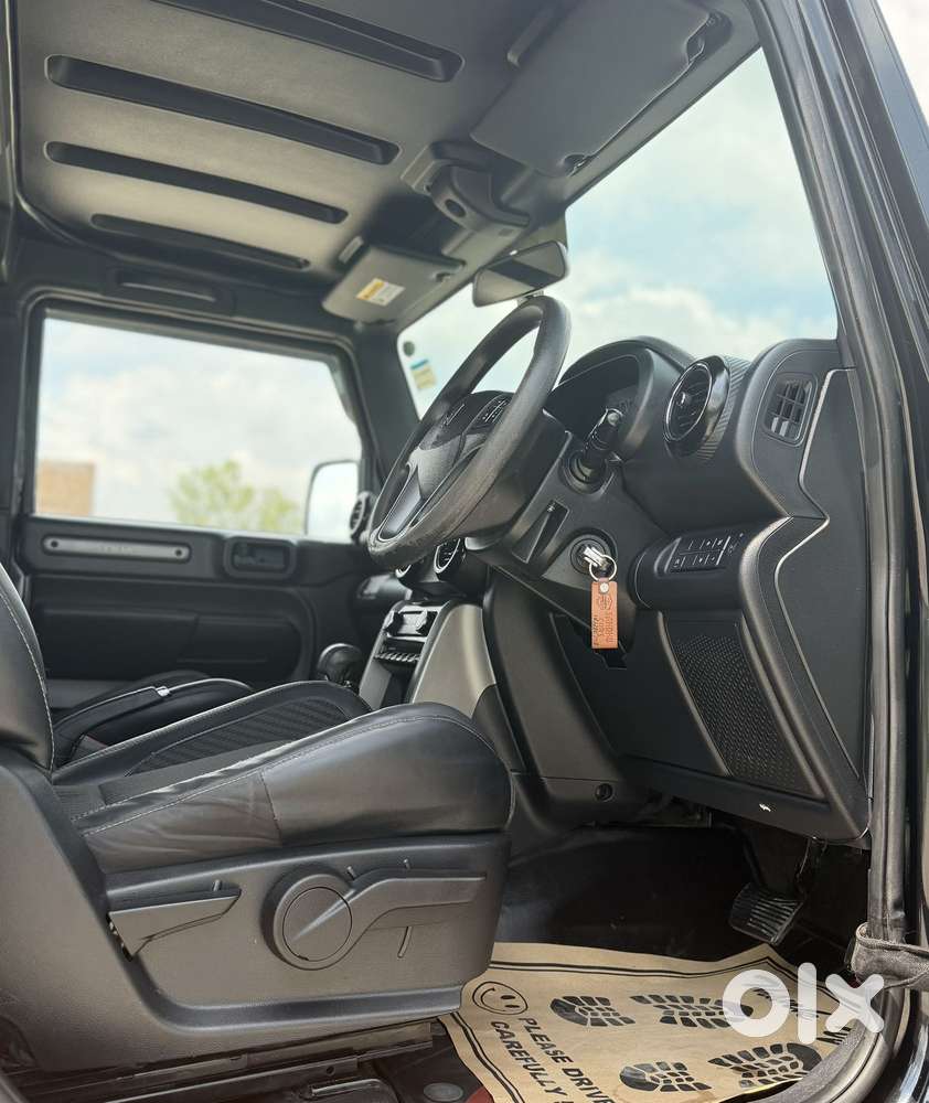 Mahindra Thar Lx Hard Top Diesel Mt Rwd, 2023, Diesel