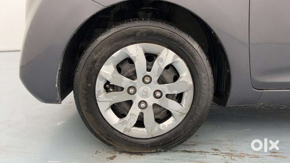 Hyundai Eon Sportz, 2016, Petrol