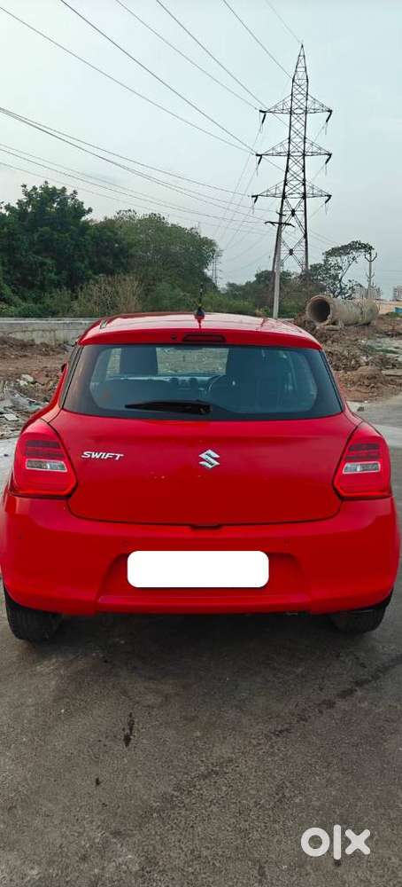 Maruti Suzuki Swift Amt Vvt Zxi, 2018, Petrol