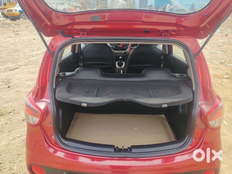 Hyundai Grand I10 1.2 Crdi Magna, 2018, Petrol