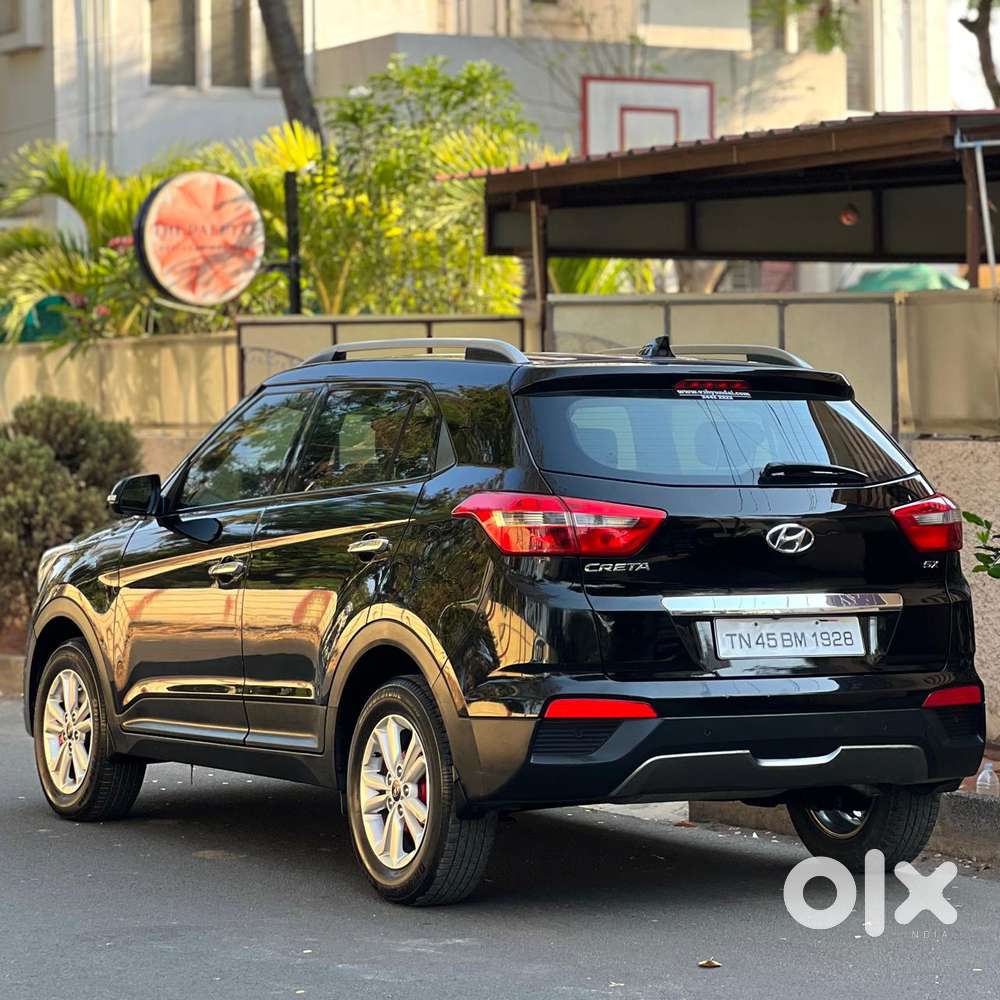 Hyundai Creta 1.6 Sx Plus, 2017, Petrol