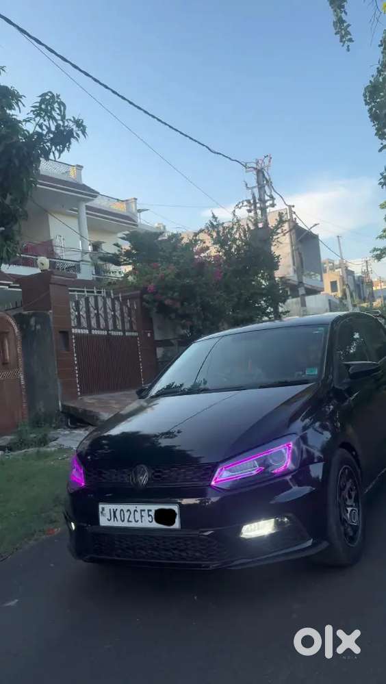 Modified Volkswagen Polo 1.0 2019