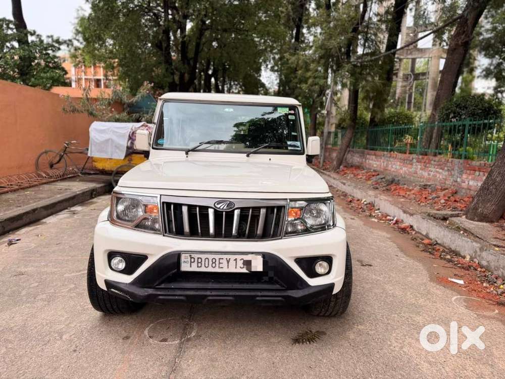 Mahindra Bolero B6 (o), 2022, Diesel
