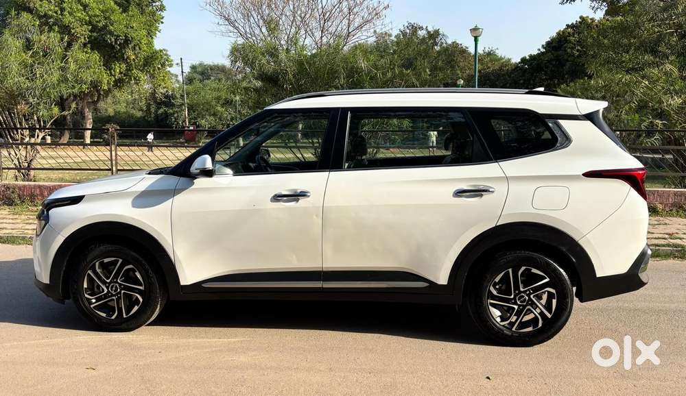 Kia Carens 1.5 Luxury Plus Diesel At 6 Str, 2022, Diesel