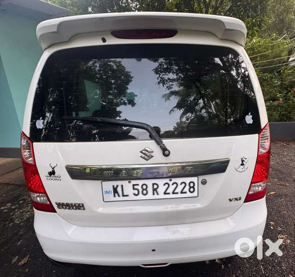 Maruti Suzuki Wagon R 2015