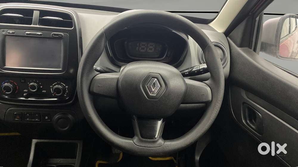 Renault Kwid 1.0 Rxt Edition, 2018, Petrol