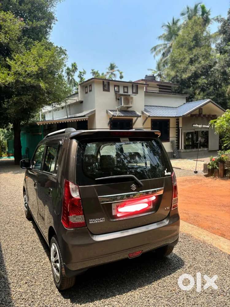 Maruti Suzuki Wagon R 2017