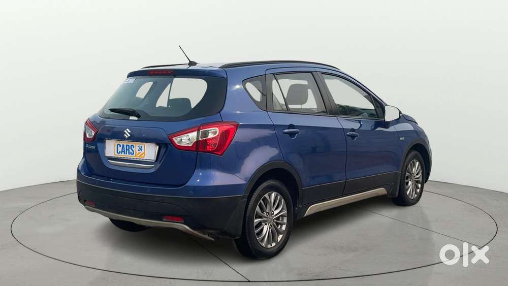 Maruti Suzuki S-cross Zeta 1.3, 2017, Diesel