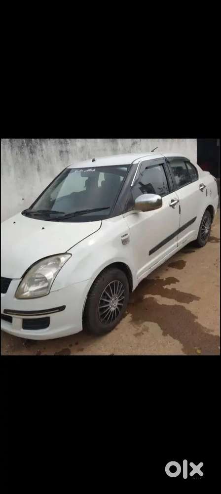 Maruti Suzuki Dzire 2010 Fourth Owner