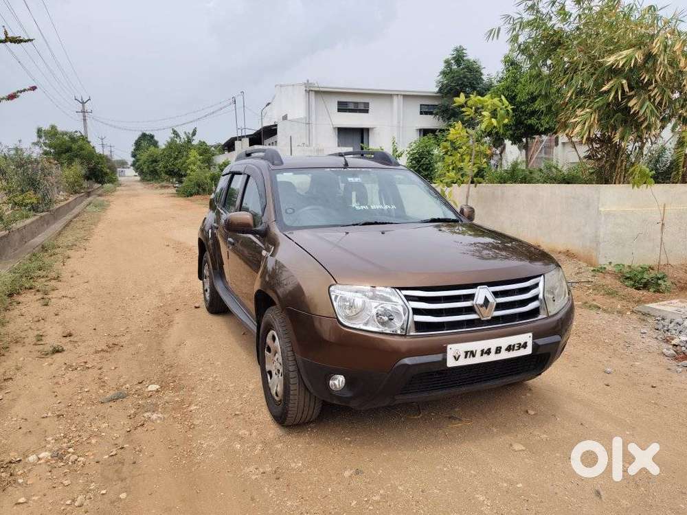 Renault Duster, 2015, Diesel