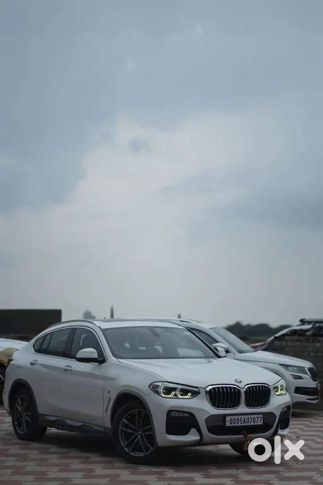 2019 Bmw X4 2.0 M Sport X Diesel Automatic