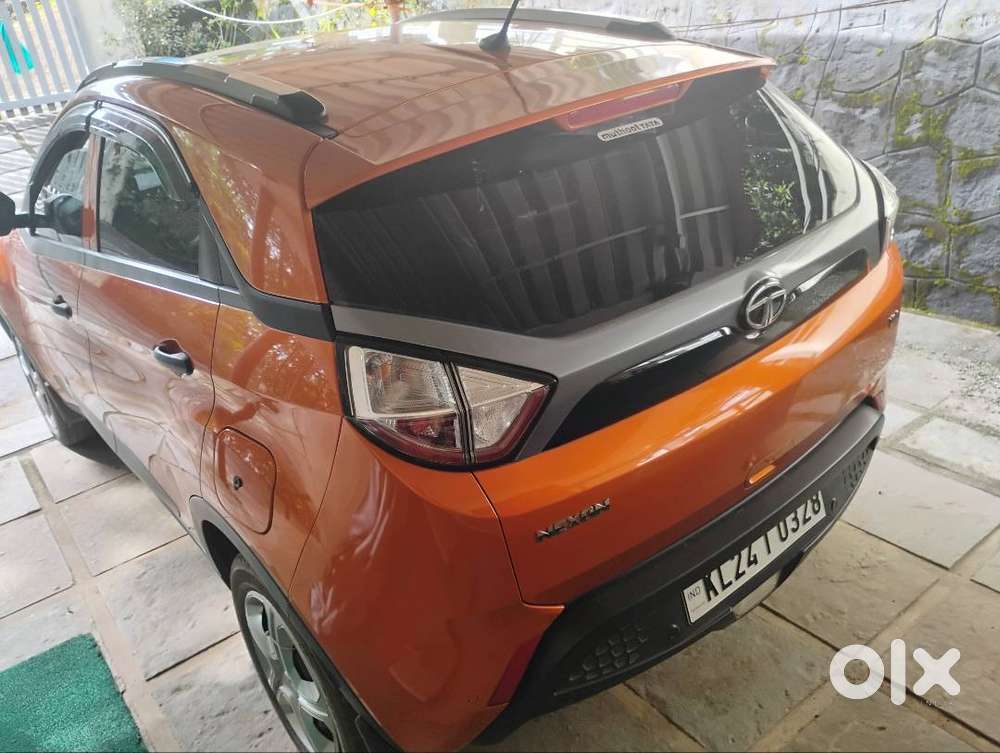 Tata Nexon Xm  2019