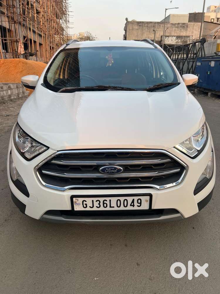 Ford Ecosport 1.5 Diesel Titanium, 2018, Diesel