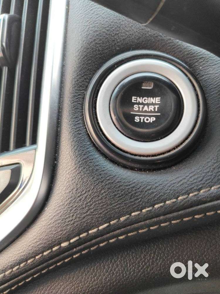 Mg Hector Sharp Diesel Manual, 2019, Diesel