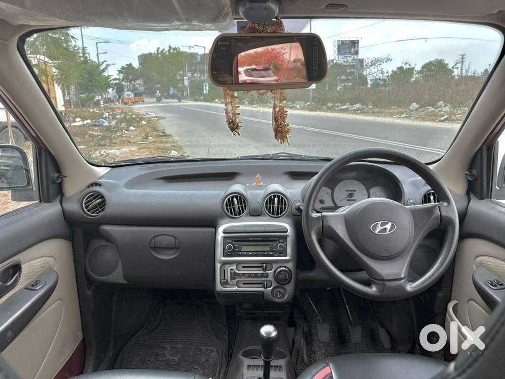 Well Maintained Santro Xing Gls