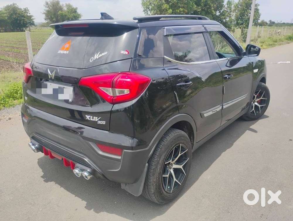 Mahindra Xuv300 W6 Diesel, 2023, Diesel