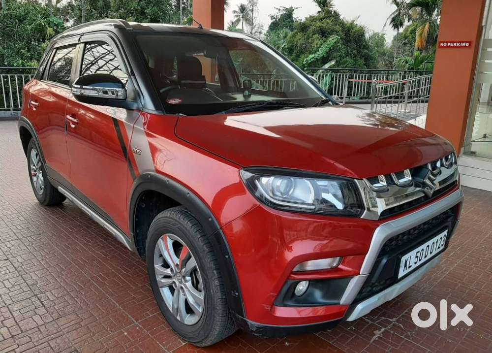 Maruti Suzuki Brezza Zdi Plus, 2016, Diesel