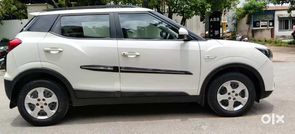 Mahindra Xuv300 W6, 2019, Petrol