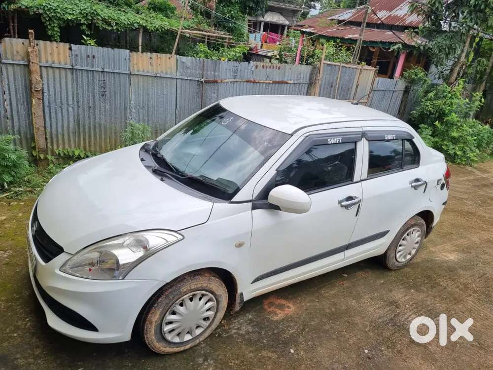 Maruti Suzuki Dzire 2019 Cng & Hybrids 70000 Km Driven