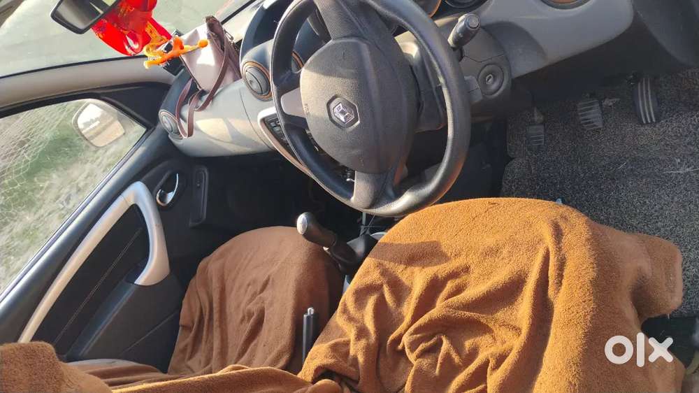 Renault Duster 2016 Diesel 59000 Km Driven