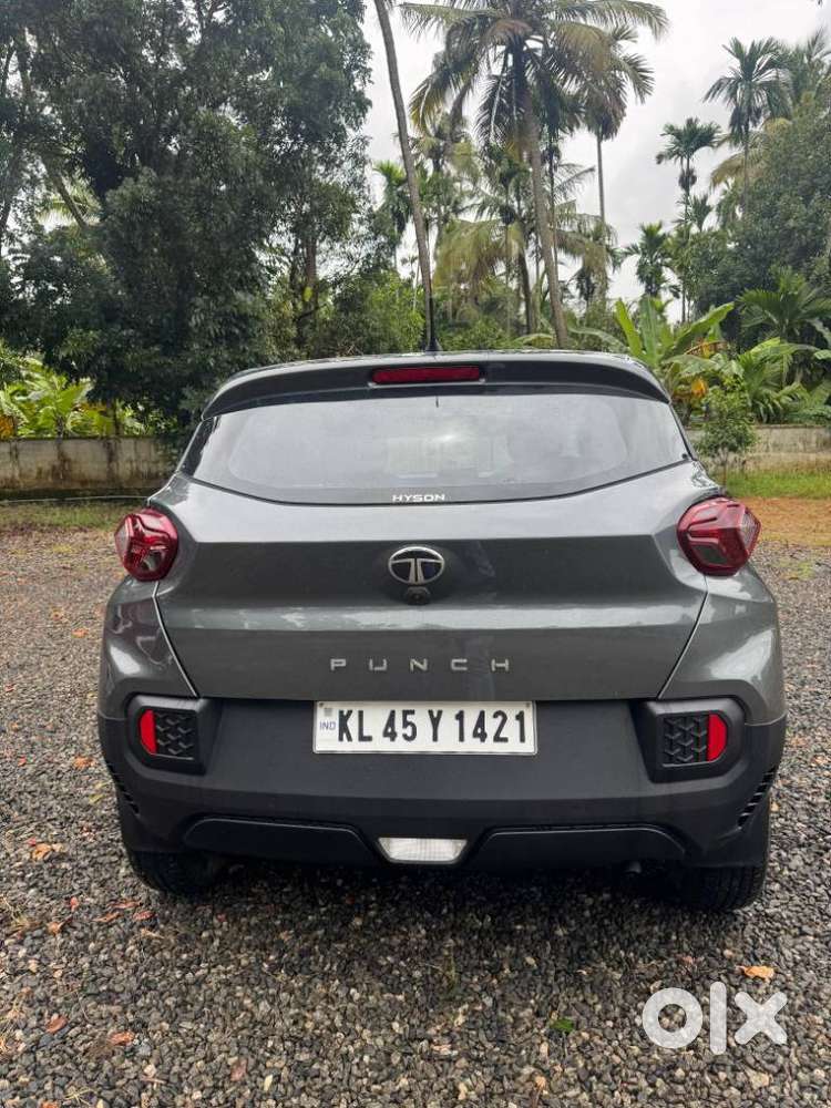 Tata Punch, 2024, Petrol