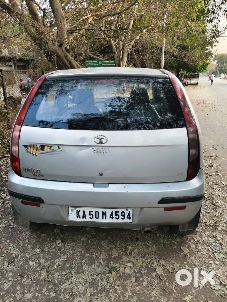 Tata Indica Vista 2009