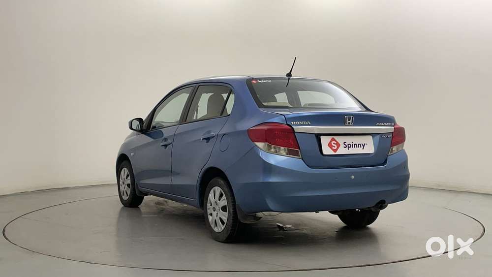 Honda Amaze S I-vtec, 2013, Petrol