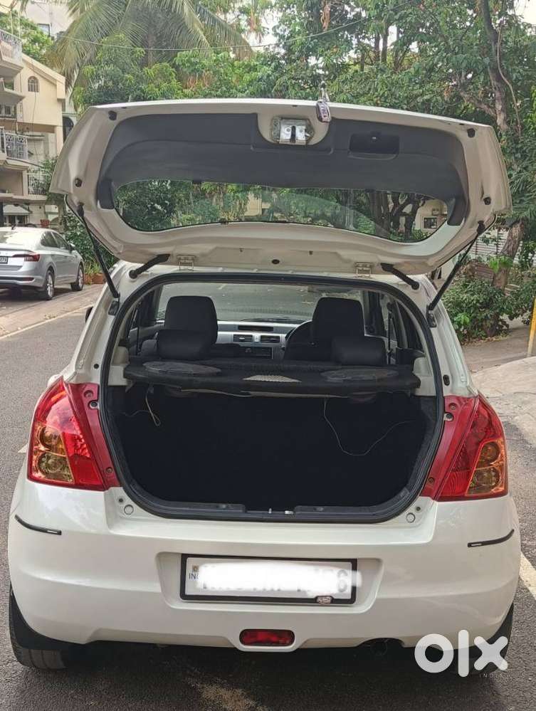 Maruti Suzuki Swift Vdi, 2010, Diesel