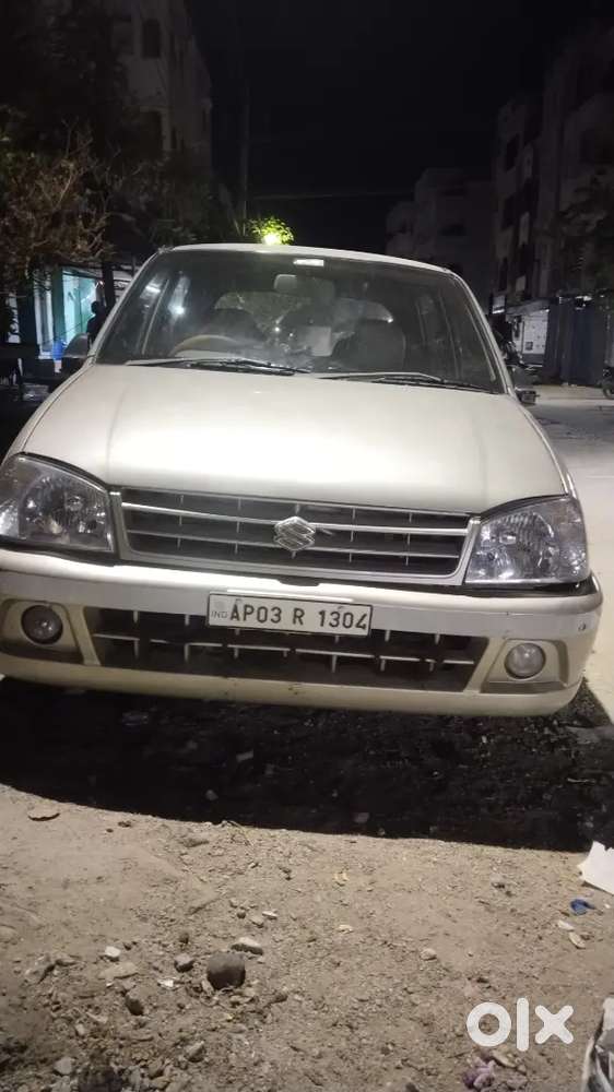 Maruti Suzuki Zen Estilo 2005 Diesel Good Condition