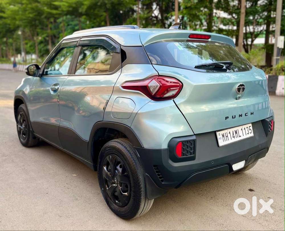Tata Punch, 2025, Petrol